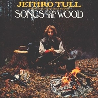 Songs from the wood - JETHRO TULL