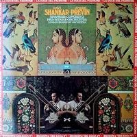 Shankar: concerto per sitar & orchestra - RAVI SHANKAR \ ANDRE' PREVIN