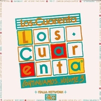 Los cuarenta - Continuamos...volume 3 - VARIOUS