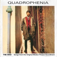 Songs from Quadrophenia (o.s.t.) - WHO