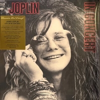 Joplin in concert - JANIS JOPLIN