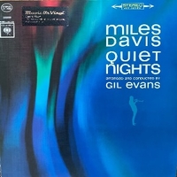 Quiet nights - MILES DAVIS