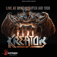 Live at the Dynamo open air 1998 - KREATOR