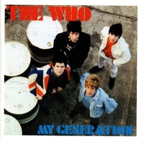 My generation (deluxe edition) - WHO