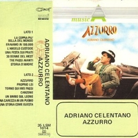 Azzurro - ADRIANO CELENTANO