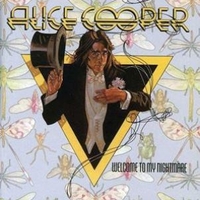 Welcome to my nightmare - ALICE COOPER