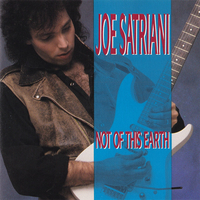 Not of this earth - JOE SATRIANI