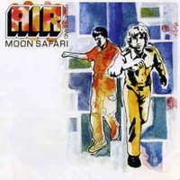 Moon safari - AIR