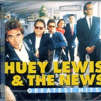 Greatest hits - HUEY LEWIS & THE NEWS