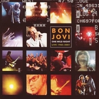 One wild night - Live 1985/2001 - BON JOVI