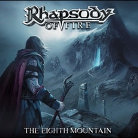 The eighth mountain - RHAPSODY of fire