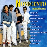 Greatest hits - NOVECENTO