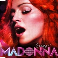 Sorry (3 tracks) - MADONNA