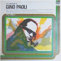 Le canzoni di Gino Paoli - GINO PAOLI