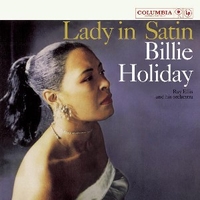 Lady in satin - BILLIE HOLIDAY