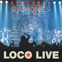 Loco live - RAMONES