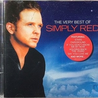 The very best of Simply red - SIMPLY RED