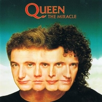 The miracle - QUEEN