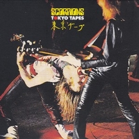 Tokyo tapes - SCORPIONS