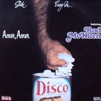 Amor, amor - SLIDE EASY IN DISCO feat.Rod McKuen