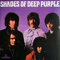 Shades of Deep Purple - DEEP PURPLE