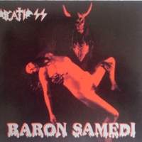Baron Samedi (3 tracks) - DEATH SS