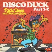 Disco duck part 1+2 - RICK DEES & his cast of idiots