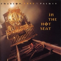 In the hot seat - EMERSON LAKE & PALMER