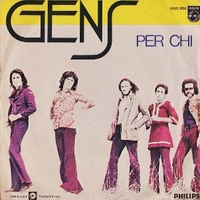 Per chi \ Piccolo grande amore - GENS