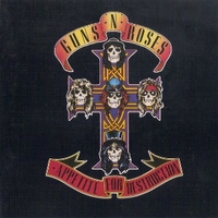 Appetite for destruction - GUNS N'ROSES