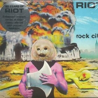 Rock city - RIOT