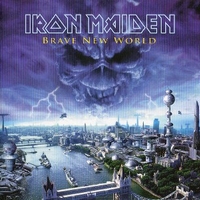 Brave new world - IRON MAIDEN