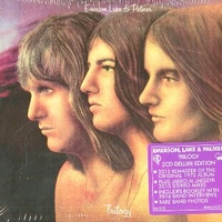 Trilogy (deluxe edition) - EMERSON LAKE & PALMER
