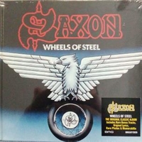 Wheels of steel - SAXON