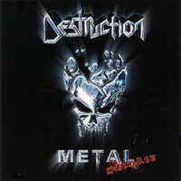 Metal discharge - DESTRUCTION