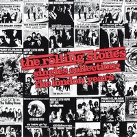 Singles collection - The London years - ROLLING STONES