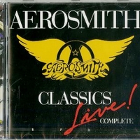 Classics live ! Complete - AEROSMITH