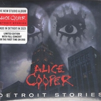 Detroit stories - ALICE COOPER