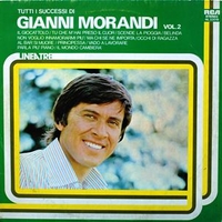 Tutti i successi di Gianni Morandi vol.2 - GIANNI MORANDI